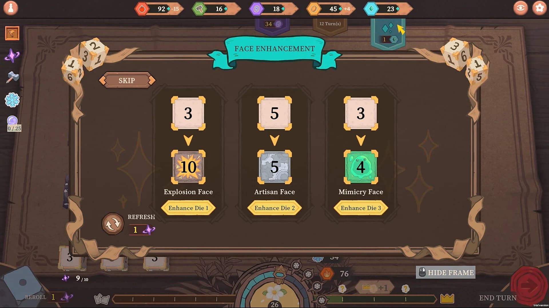 Harvest Dice: Abundia’s Blessing görsel 5
