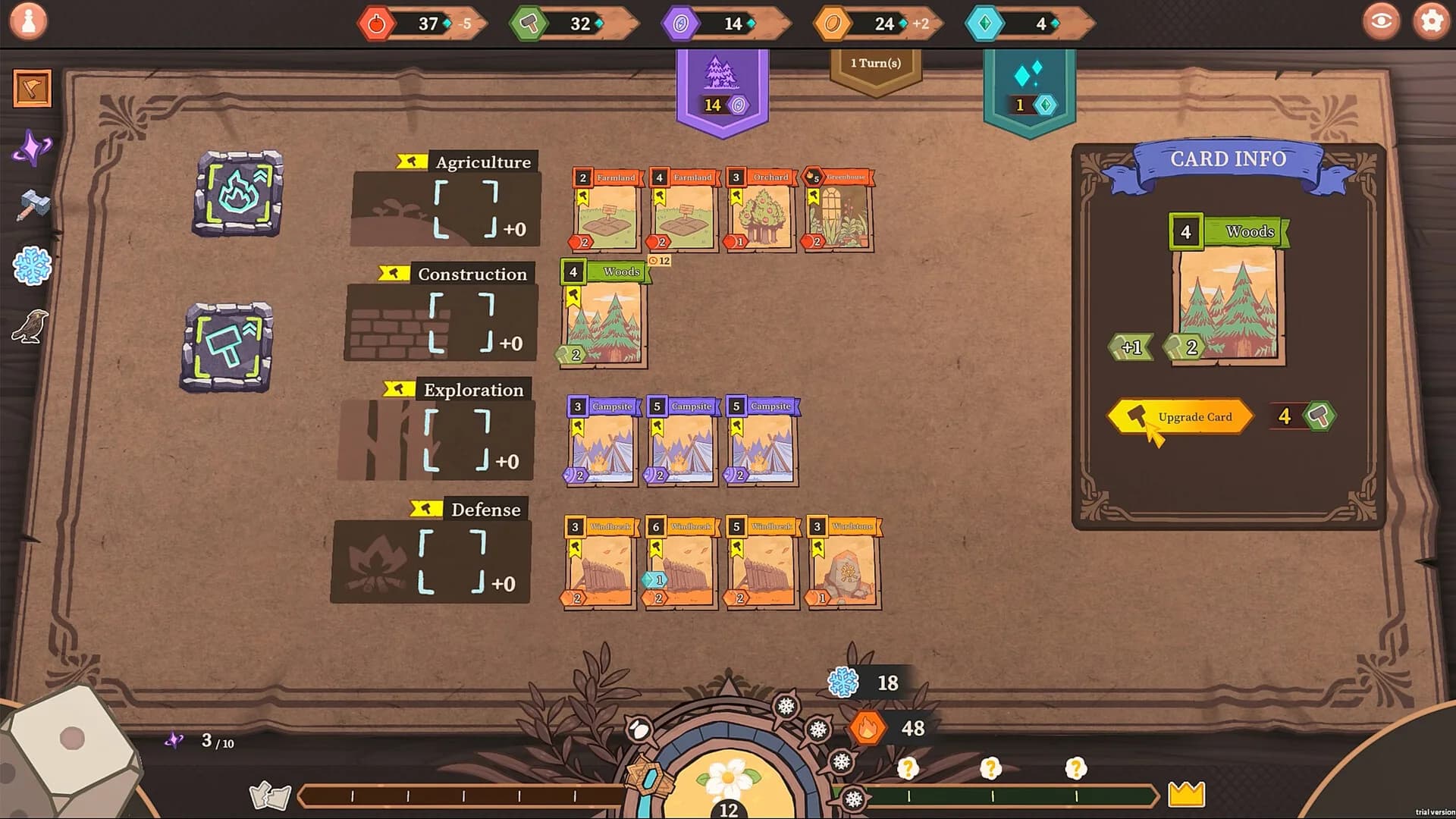 Harvest Dice: Abundia’s Blessing görsel 6