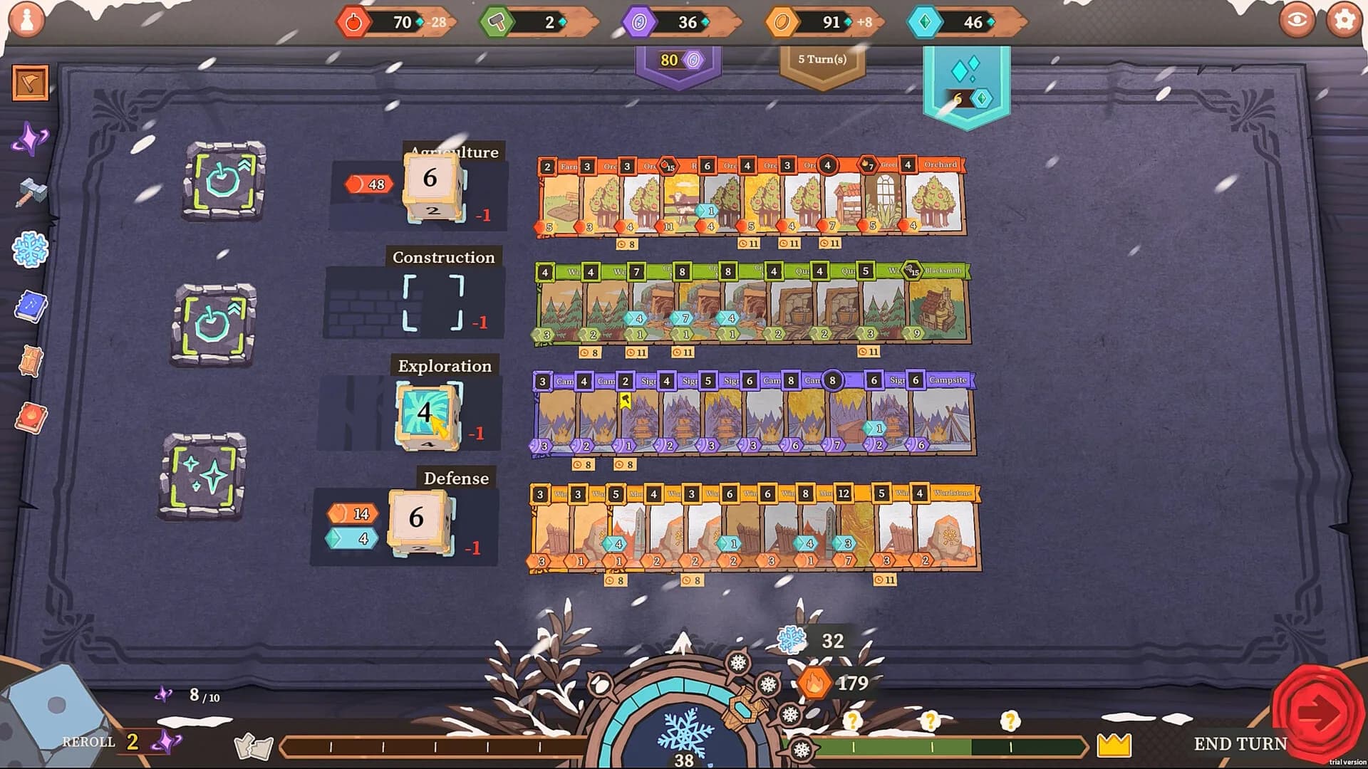 Harvest Dice: Abundia’s Blessing görsel 7