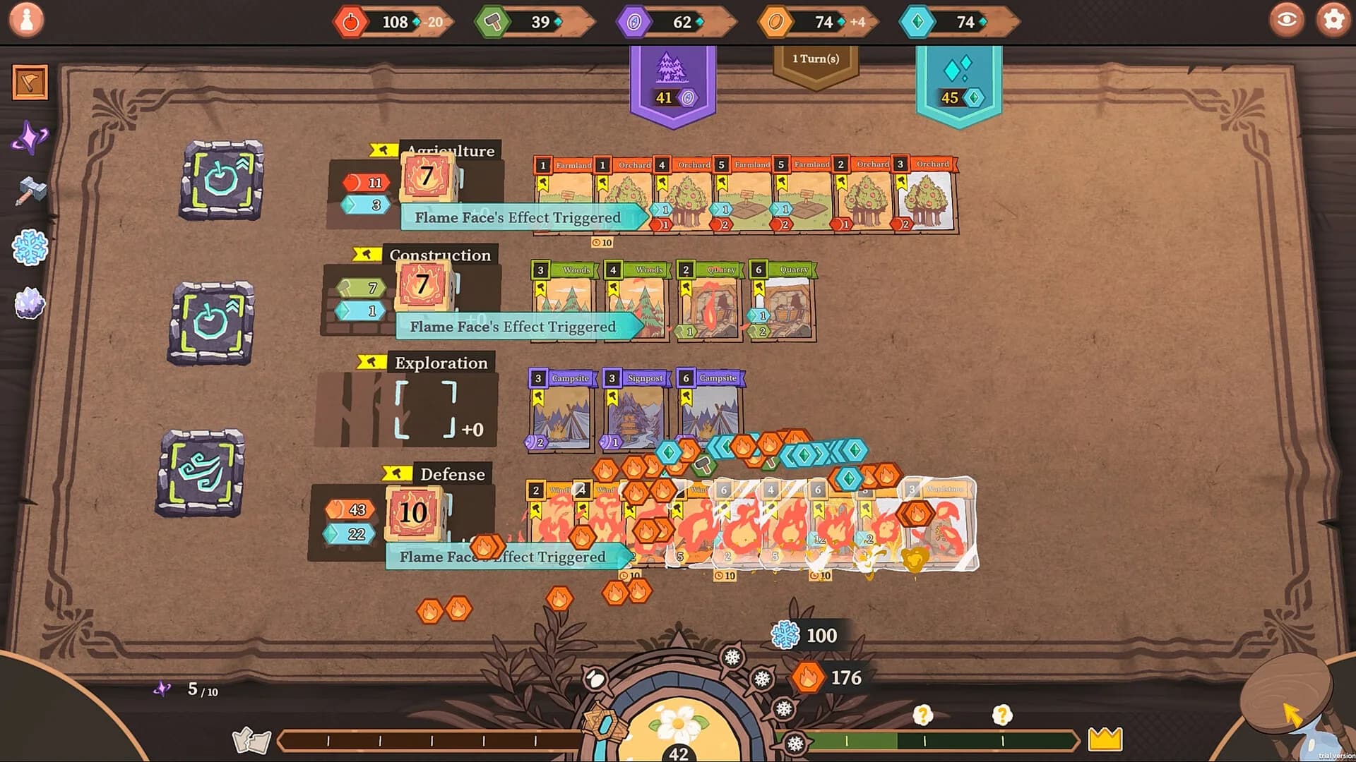 Harvest Dice: Abundia’s Blessing görsel 8