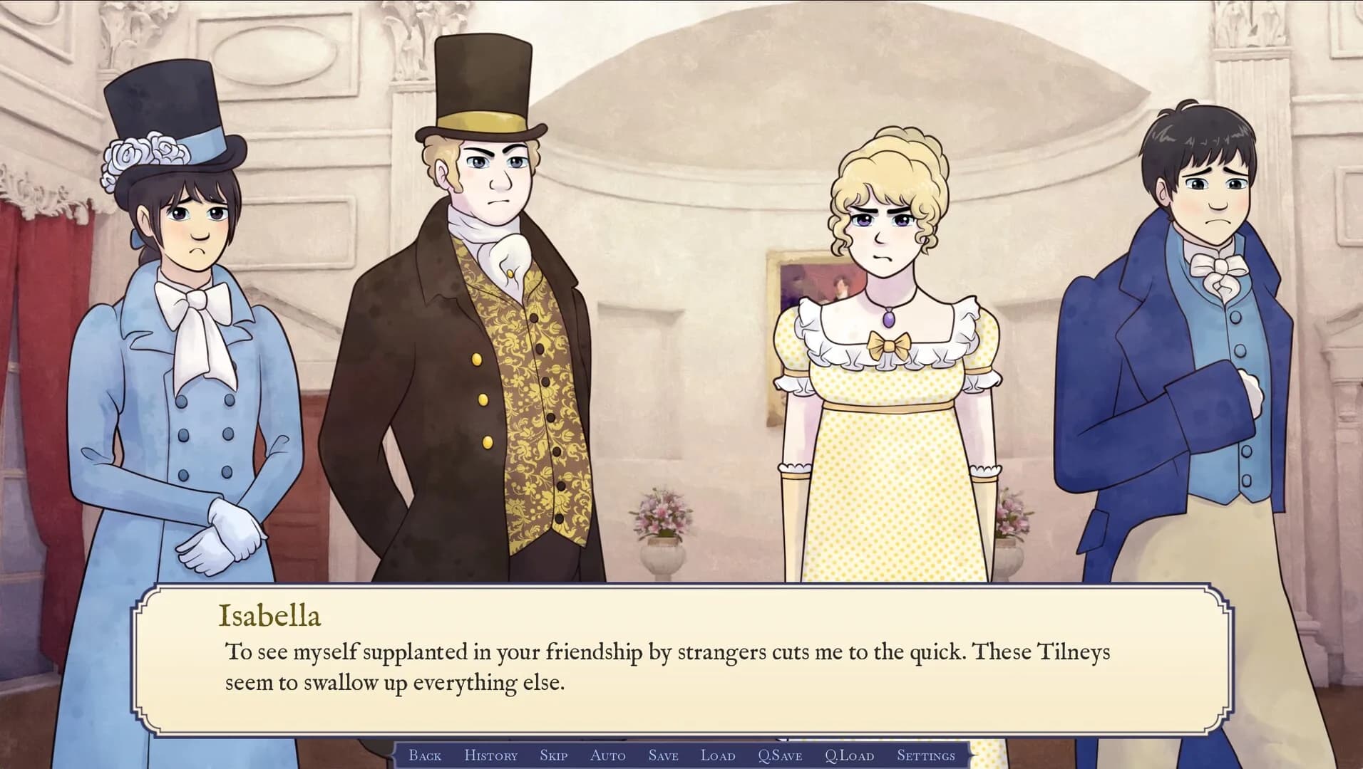 Northanger Abbey görsel 2