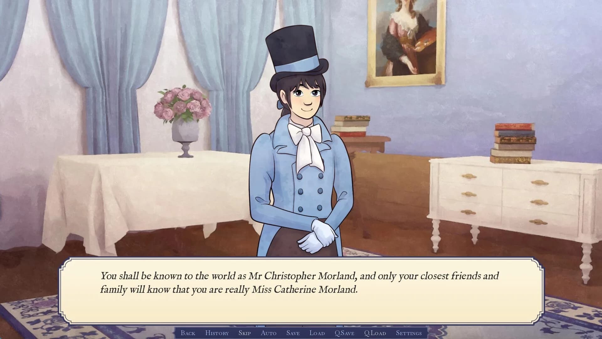 Northanger Abbey görsel 3