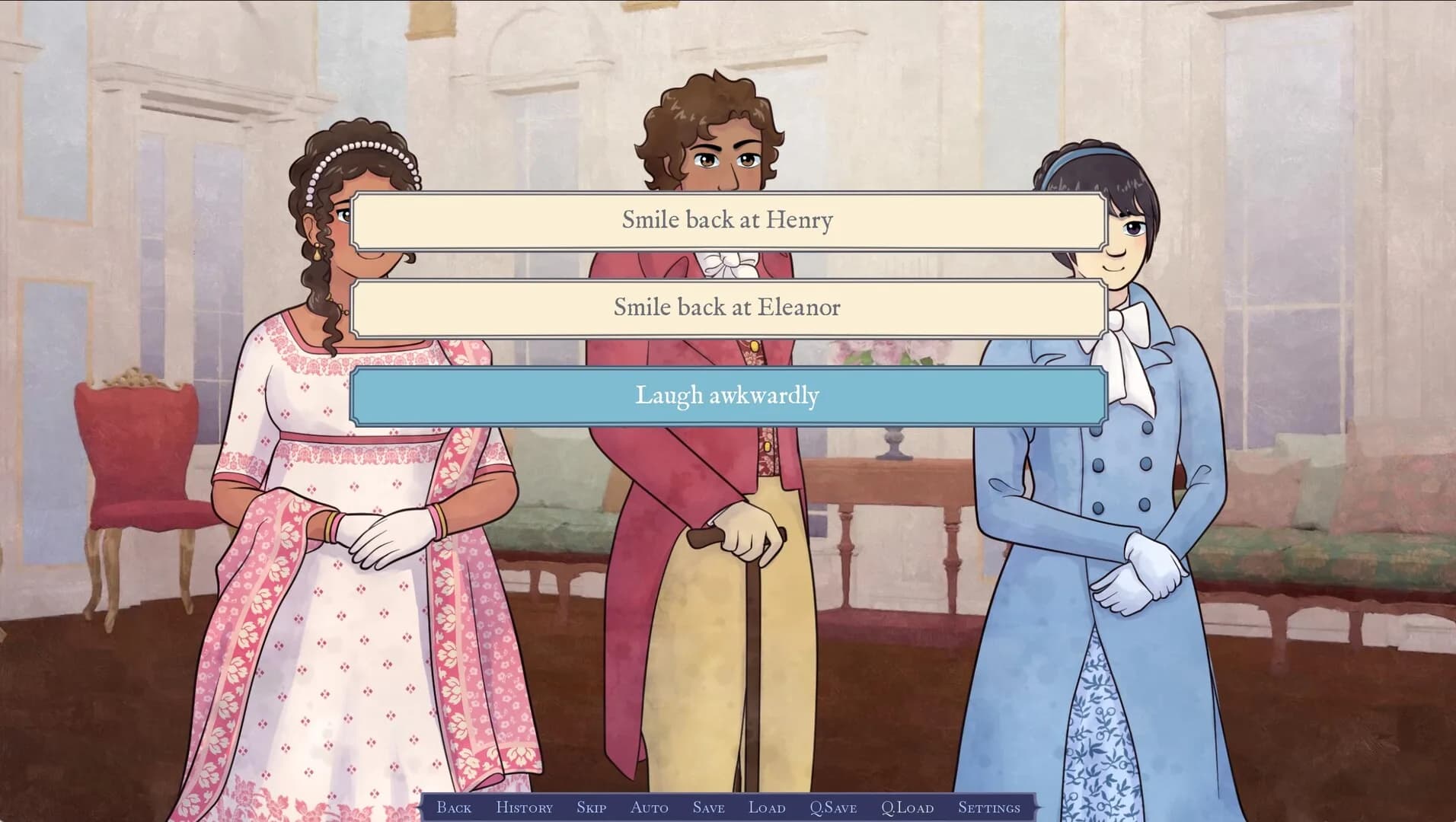 Northanger Abbey görsel 4