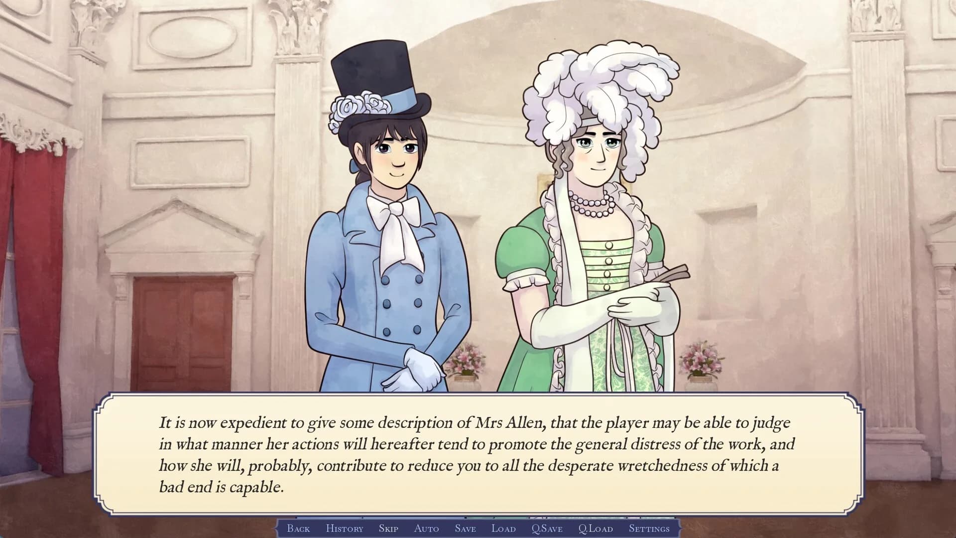 Northanger Abbey görsel 5