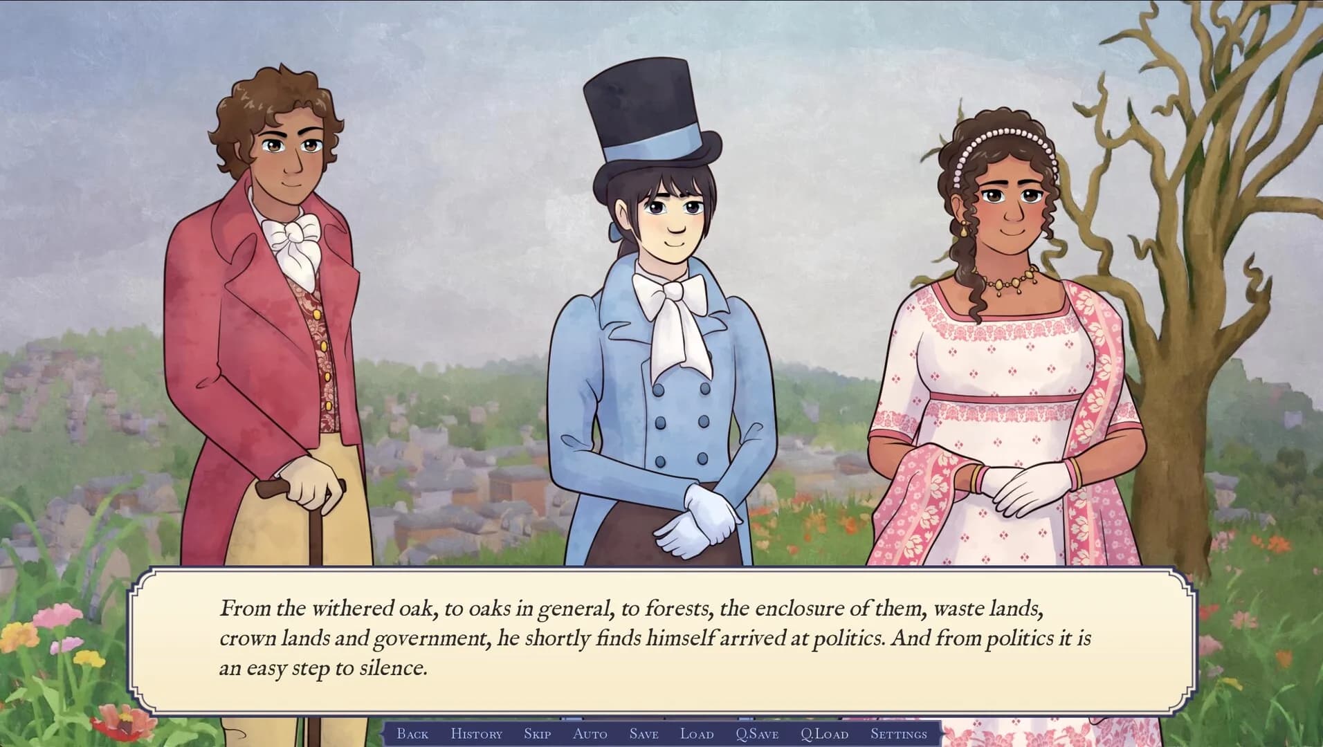 Northanger Abbey görsel 6