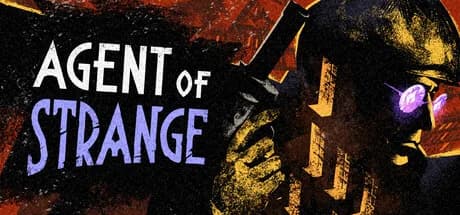 Agent of Strange