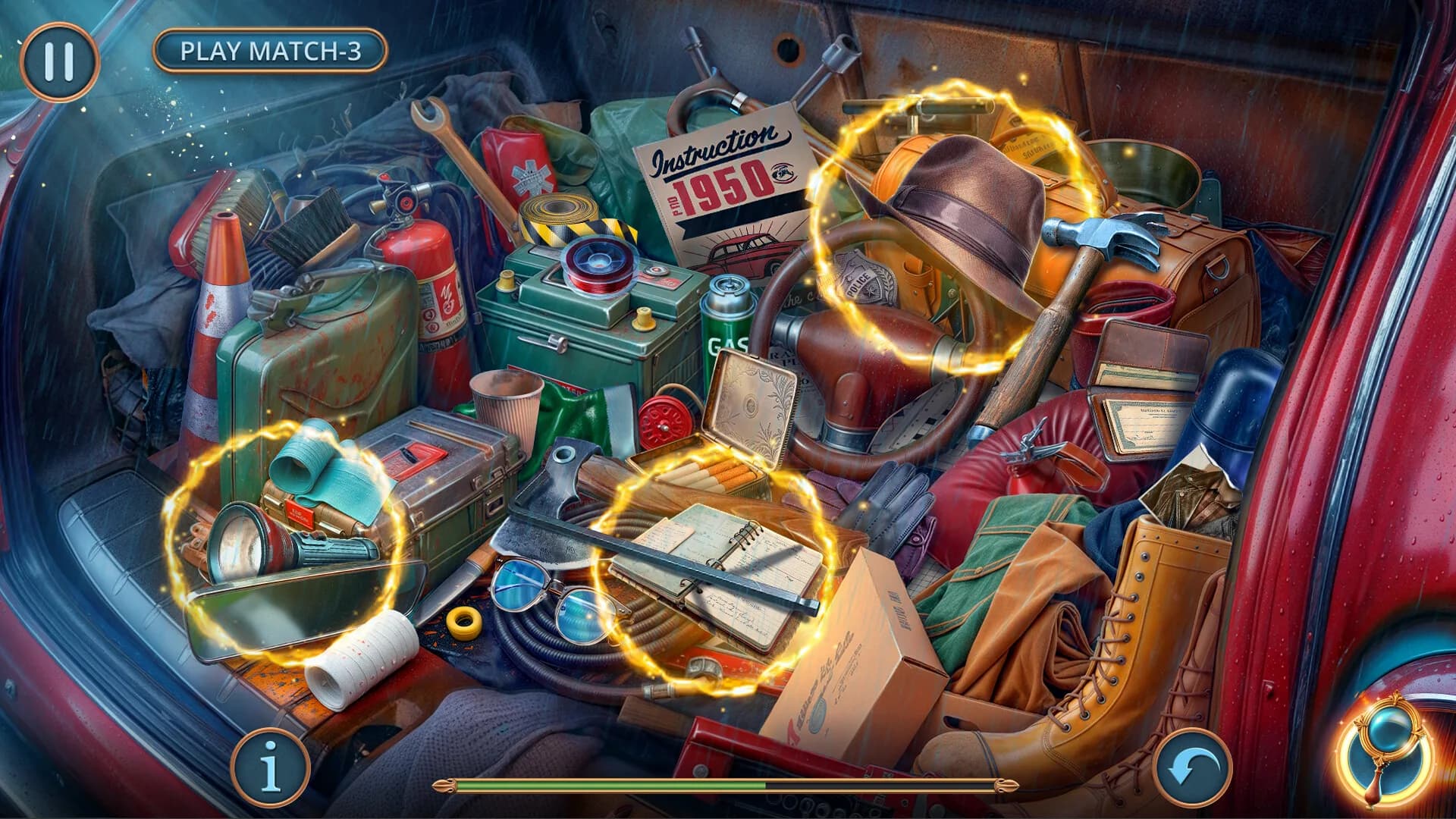 Secrets of Salem: The Phantom Cab Collector's Edition görsel 2