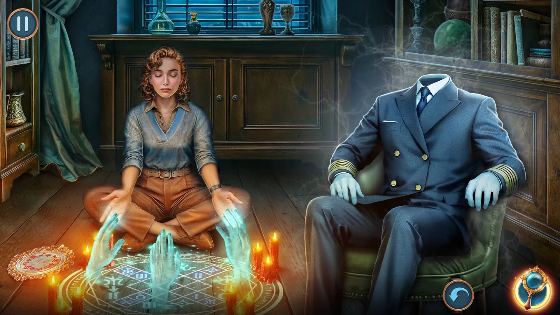 Secrets of Salem: The Phantom Cab Collector's Edition görsel 3