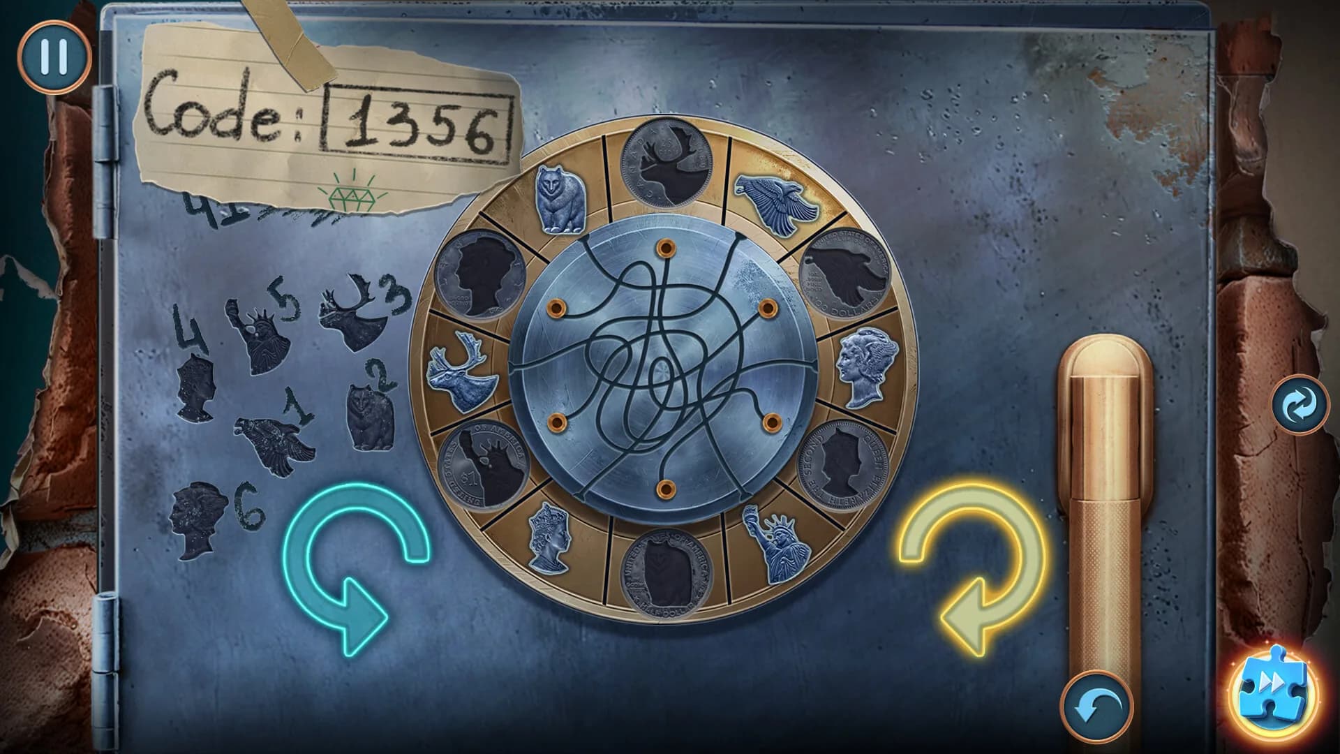 Secrets of Salem: The Phantom Cab Collector's Edition görsel 4