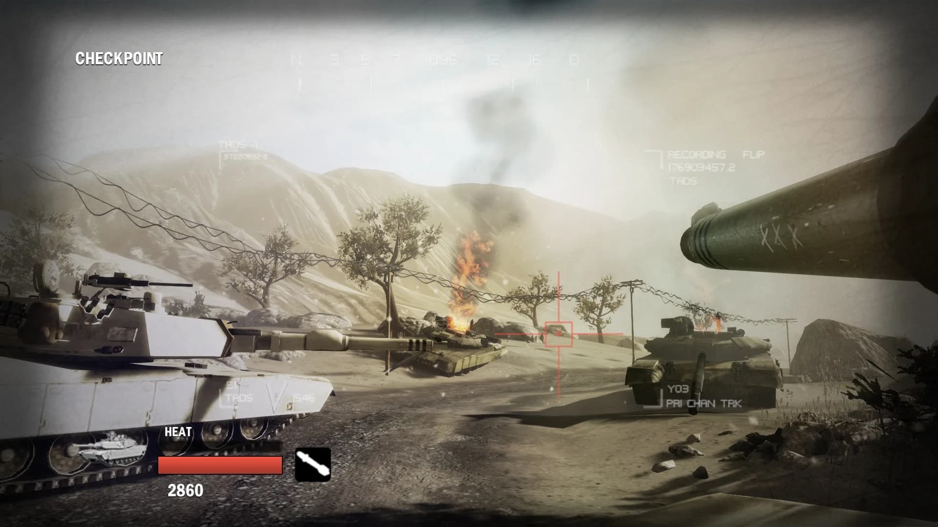 Heavy Fire: Shattered Spear görsel 7