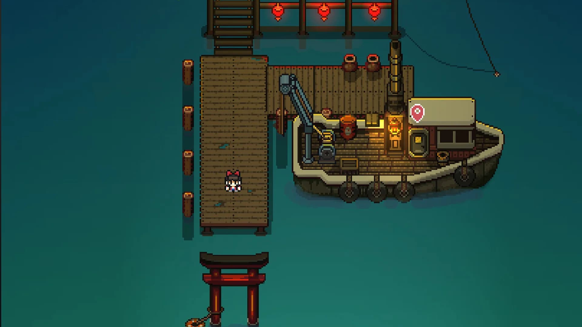 Red Bow: Strange Dream görsel 4