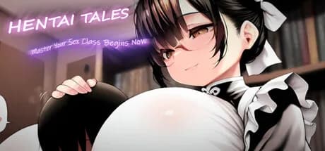Hentai Tales: Master, Your Sex Class Begins Now görsel 1