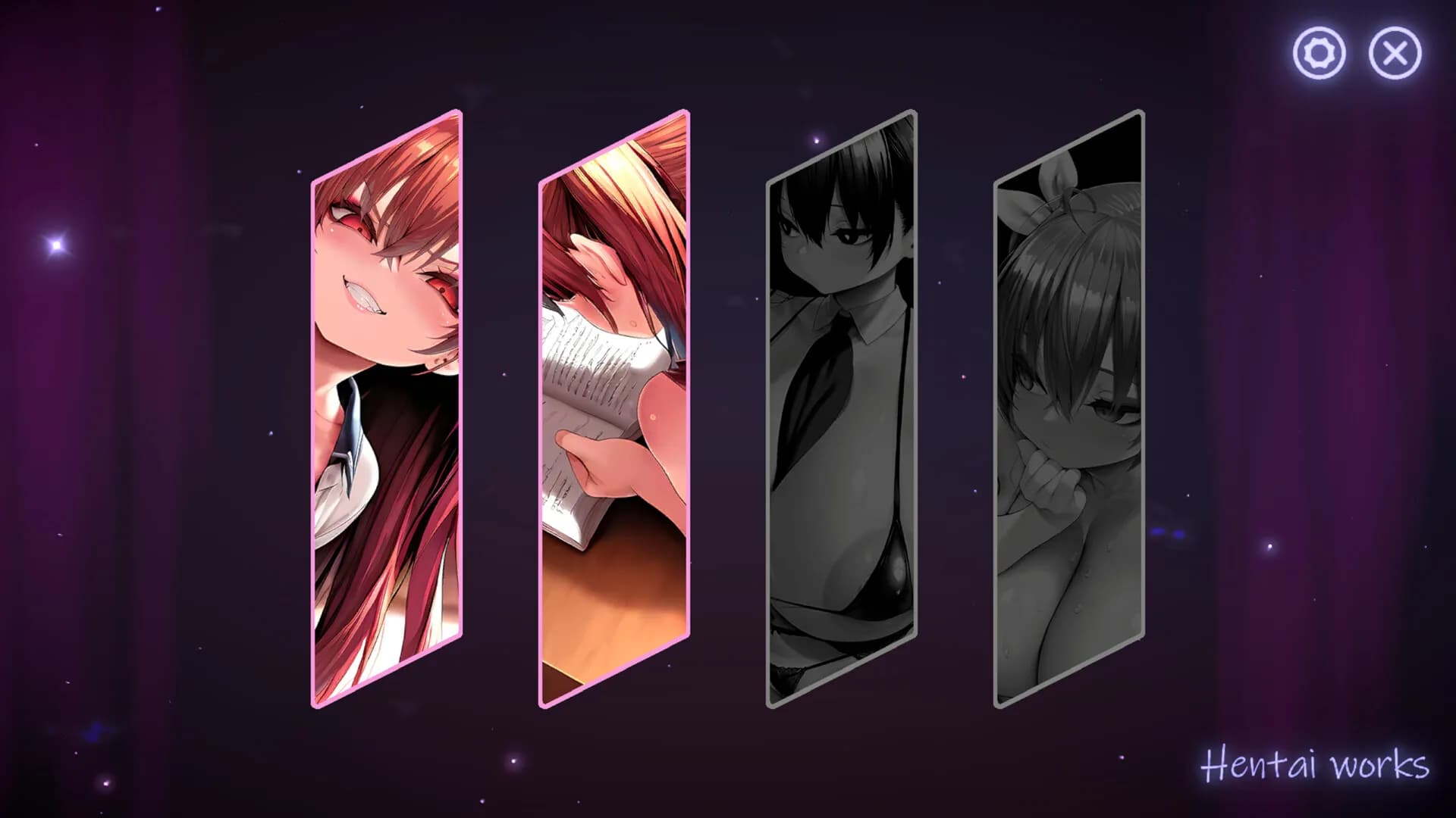 Hentai Tales: Slave App - Arrogant Sisters görsel 2