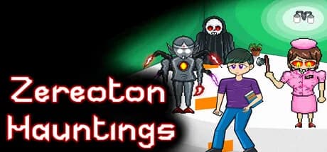 Zereoton Hauntings görsel 1