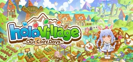 holoVillage: Our Cozy Days görsel 1