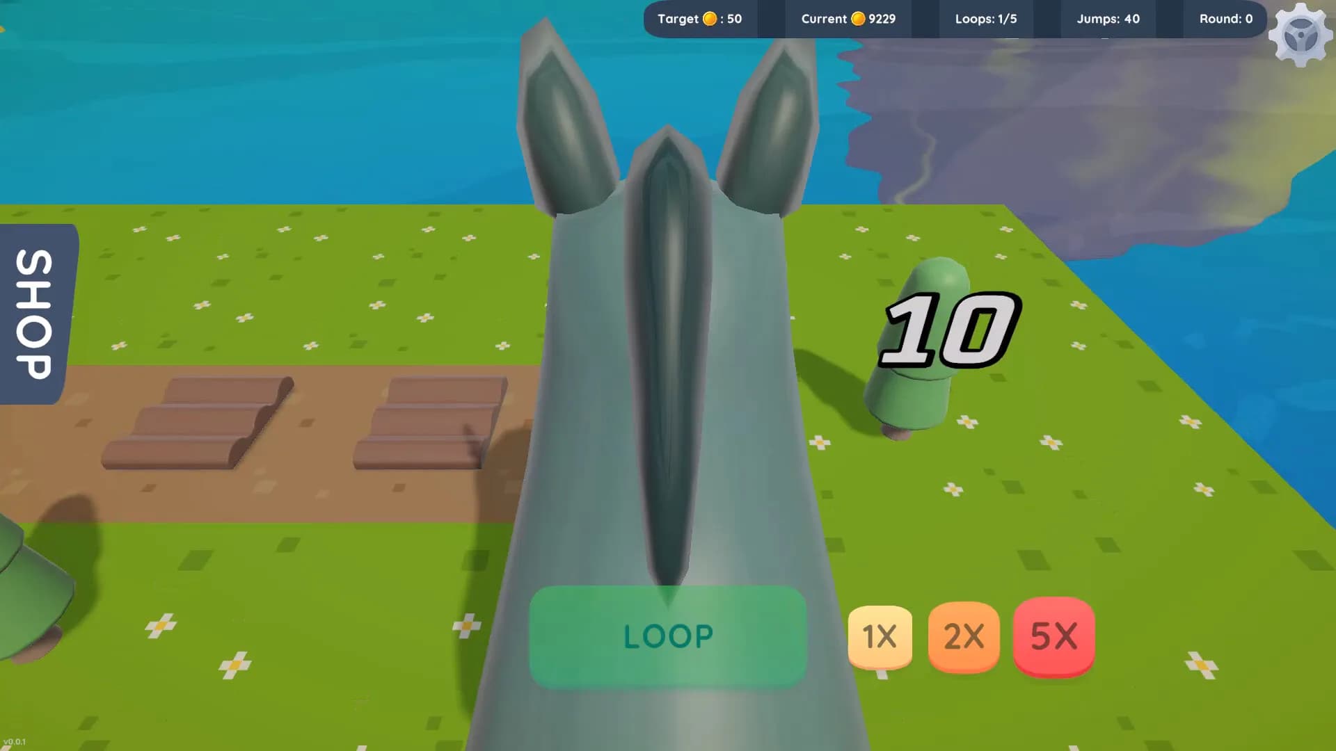 Donkey Jump: In the Loop görsel 4