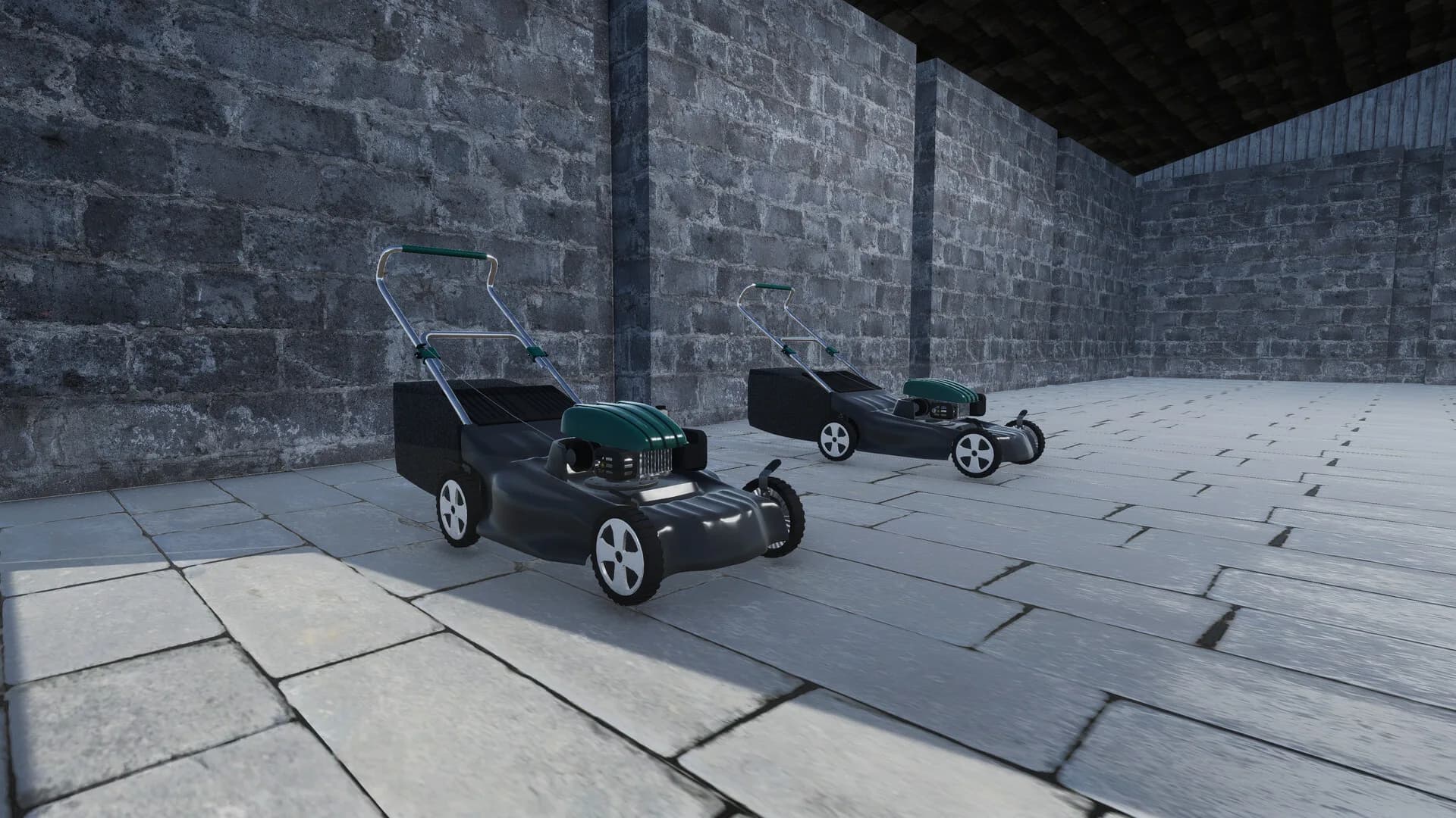 MowIt : Grass Cutting Simulator görsel 4