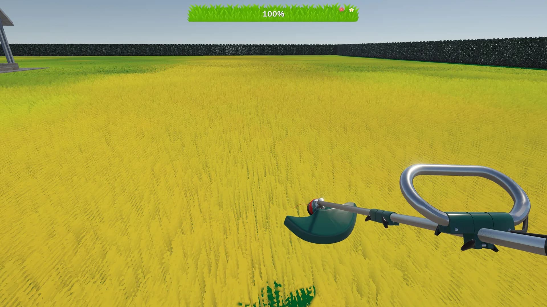 MowIt : Grass Cutting Simulator görsel 7