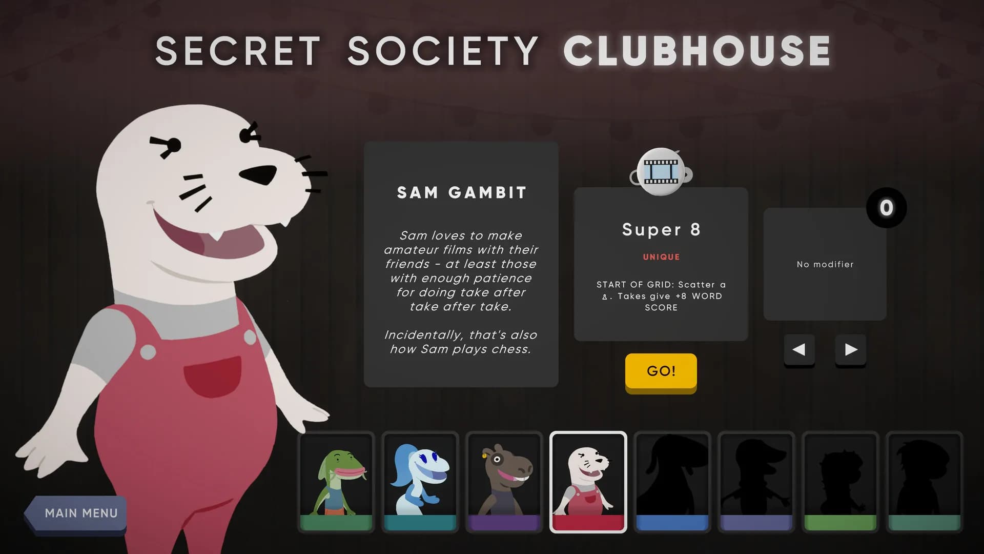 Cursed Words: The Word Game That Isn't görsel 3
