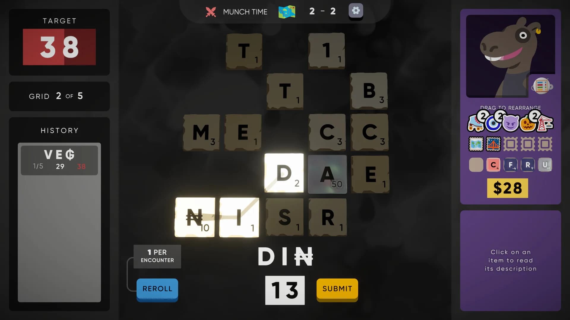 Cursed Words: The Word Game That Isn't görsel 4