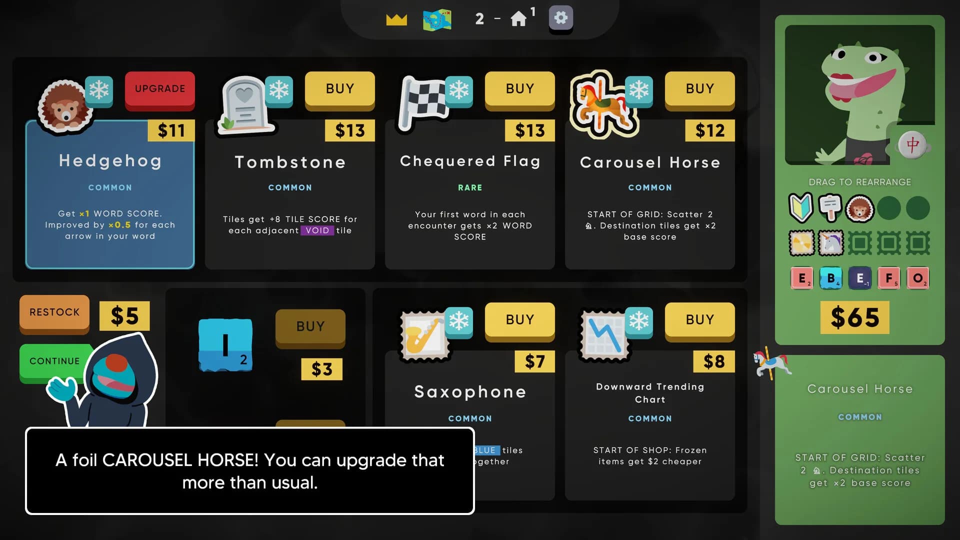 Cursed Words: The Word Game That Isn't görsel 5