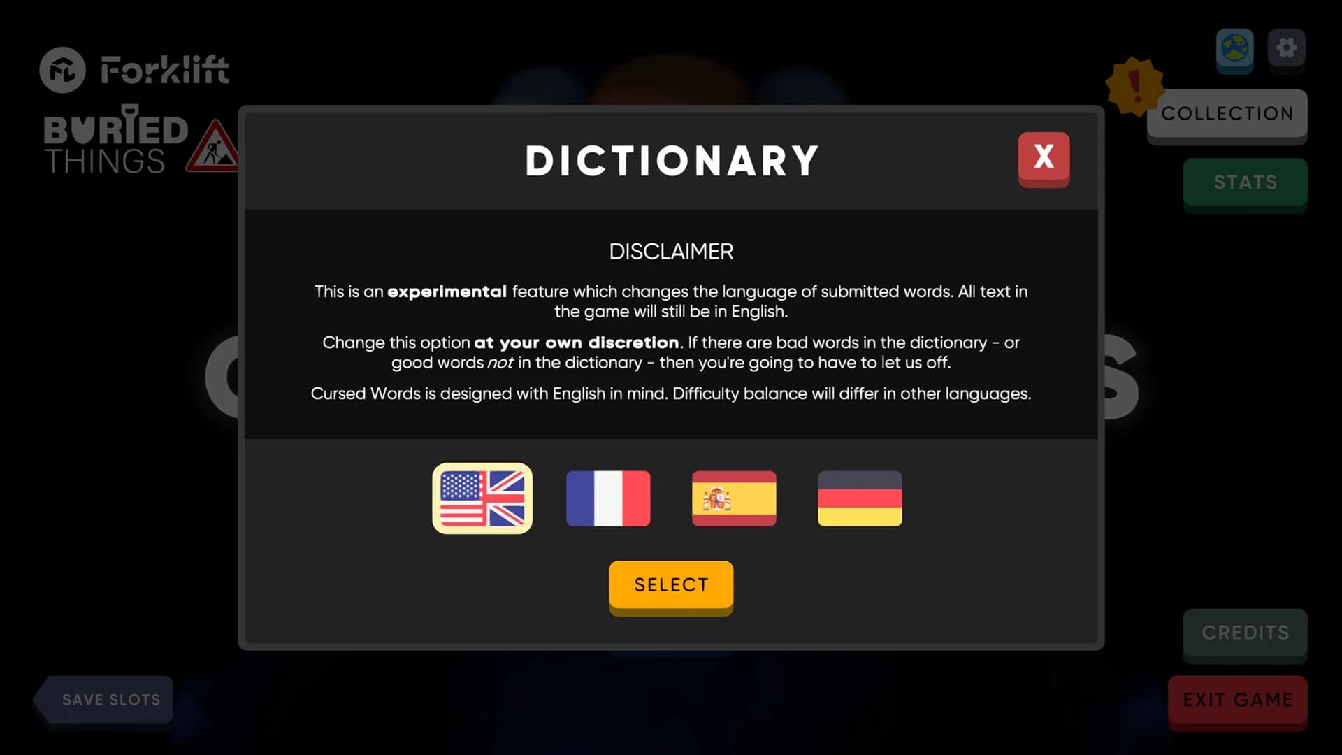 Cursed Words: The Word Game That Isn't görsel 6