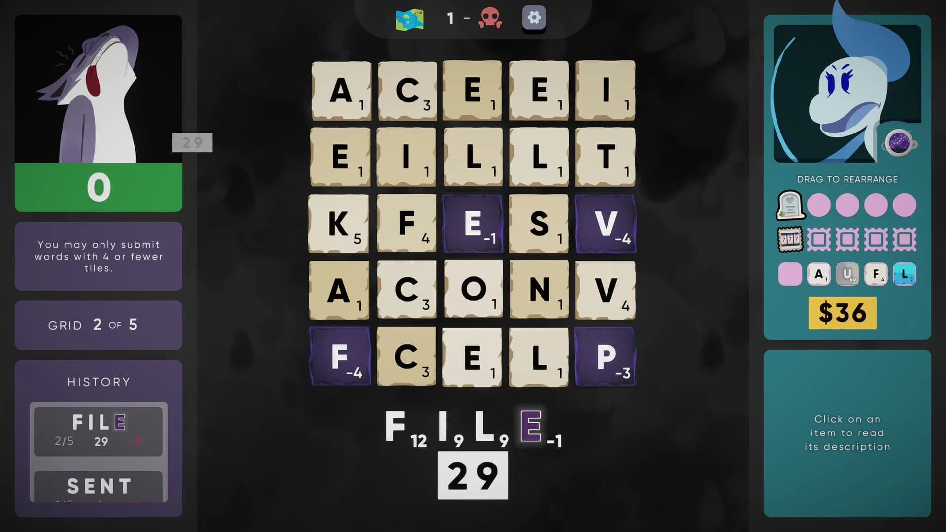 Cursed Words: The Word Game That Isn't görsel 9