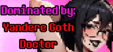 Dominated by: Yandere Goth Doctor görsel 1