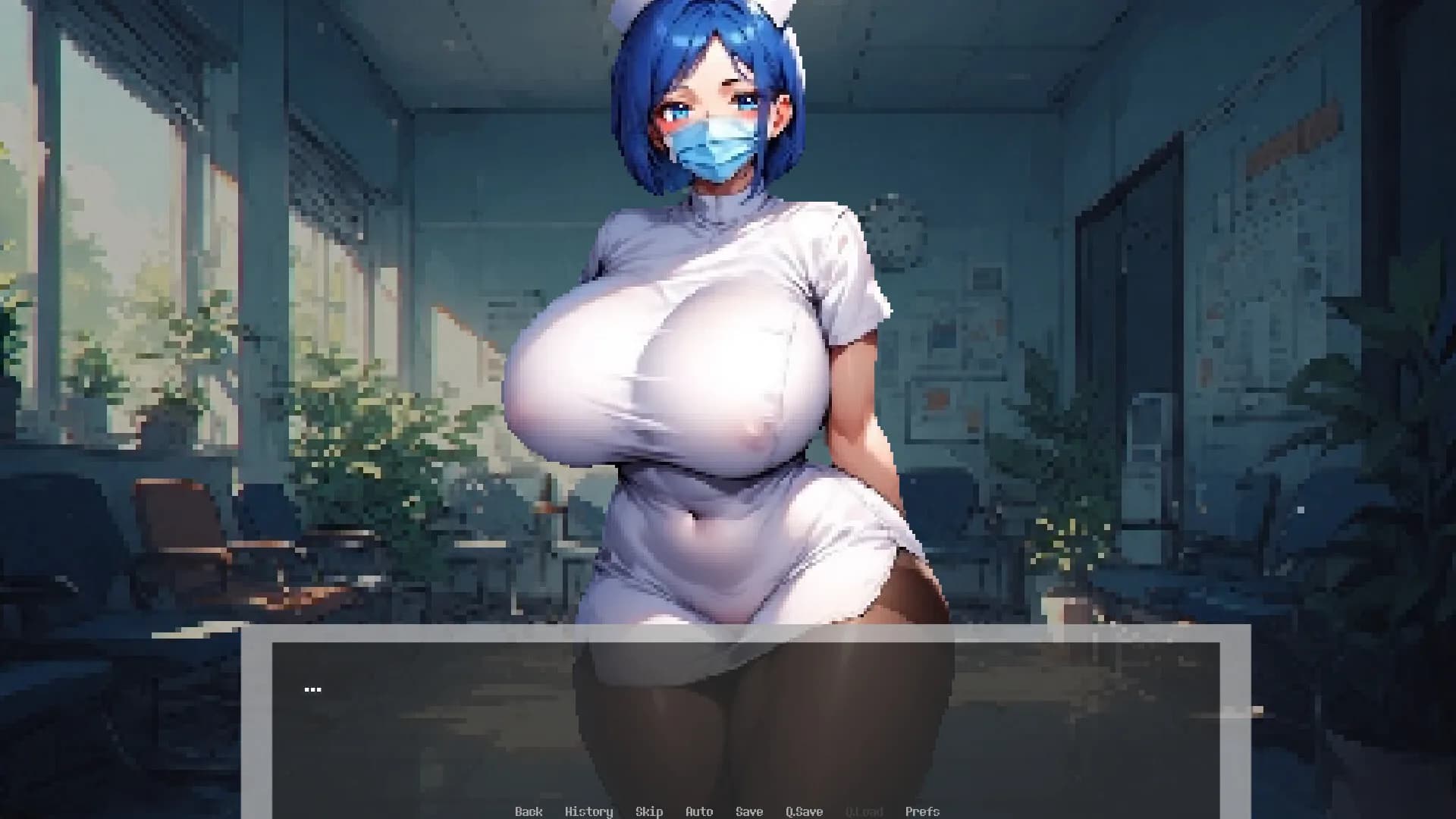 Dominated by: Yandere Goth Doctor görsel 2