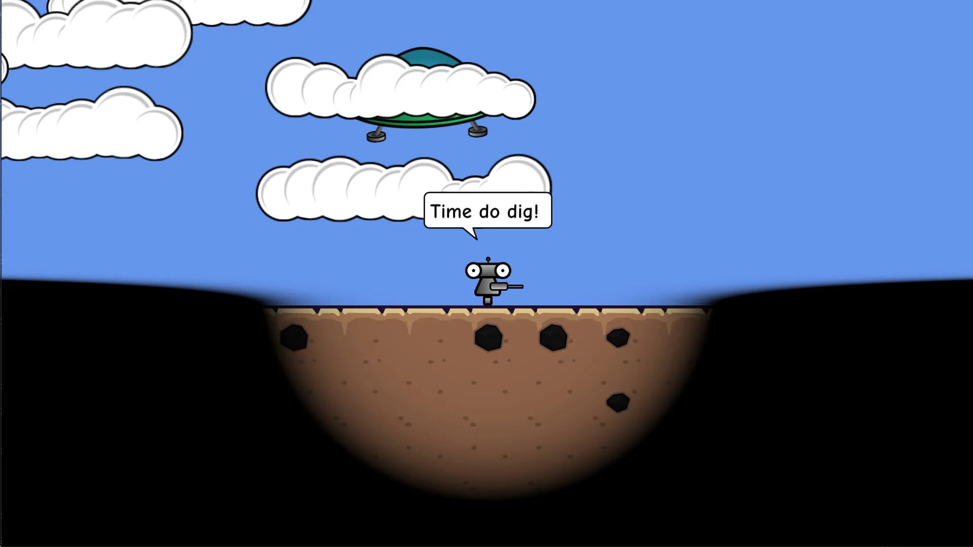 Robo Miner: Remastered görsel 2