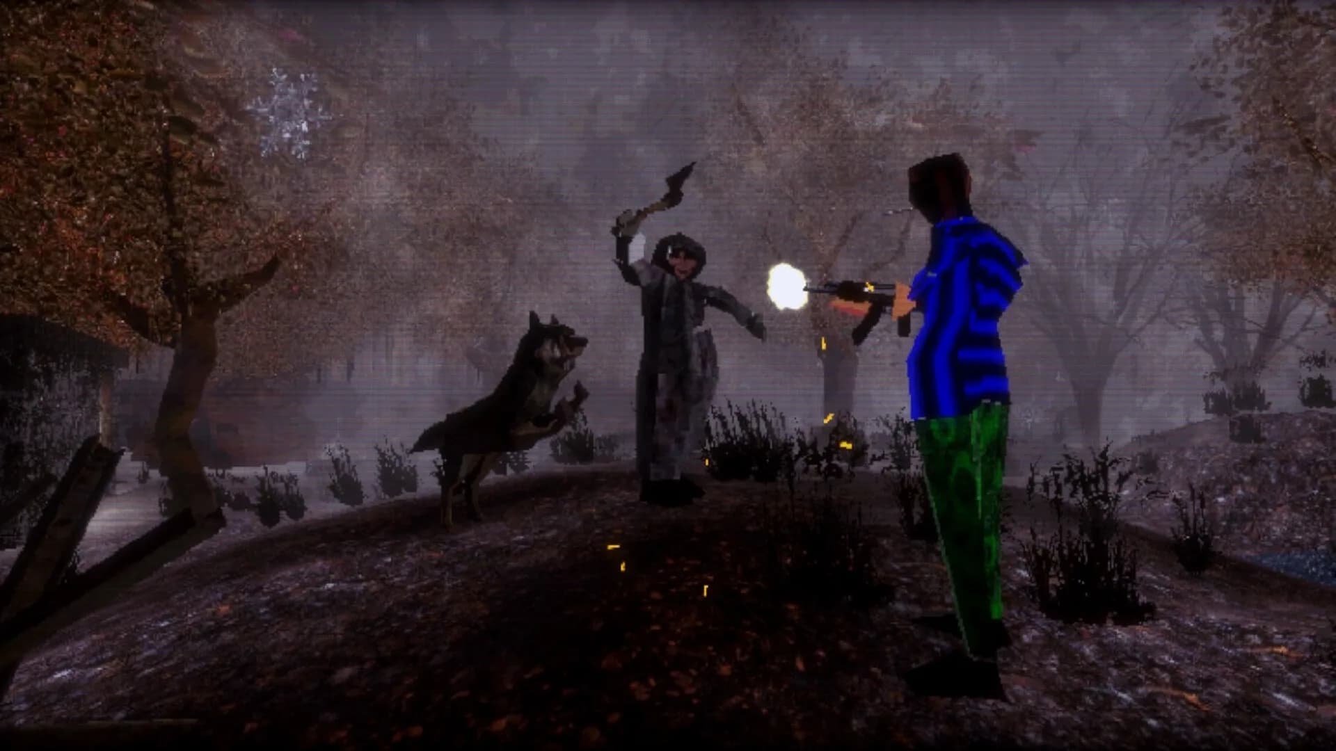 Underground Durka: Ultimate Drochism görsel 3