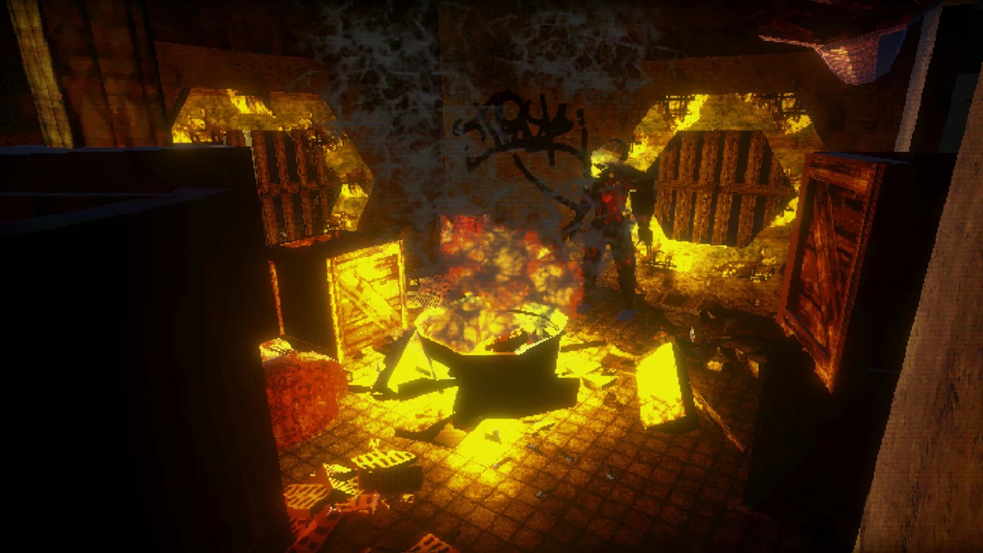 Underground Durka: Ultimate Drochism görsel 7