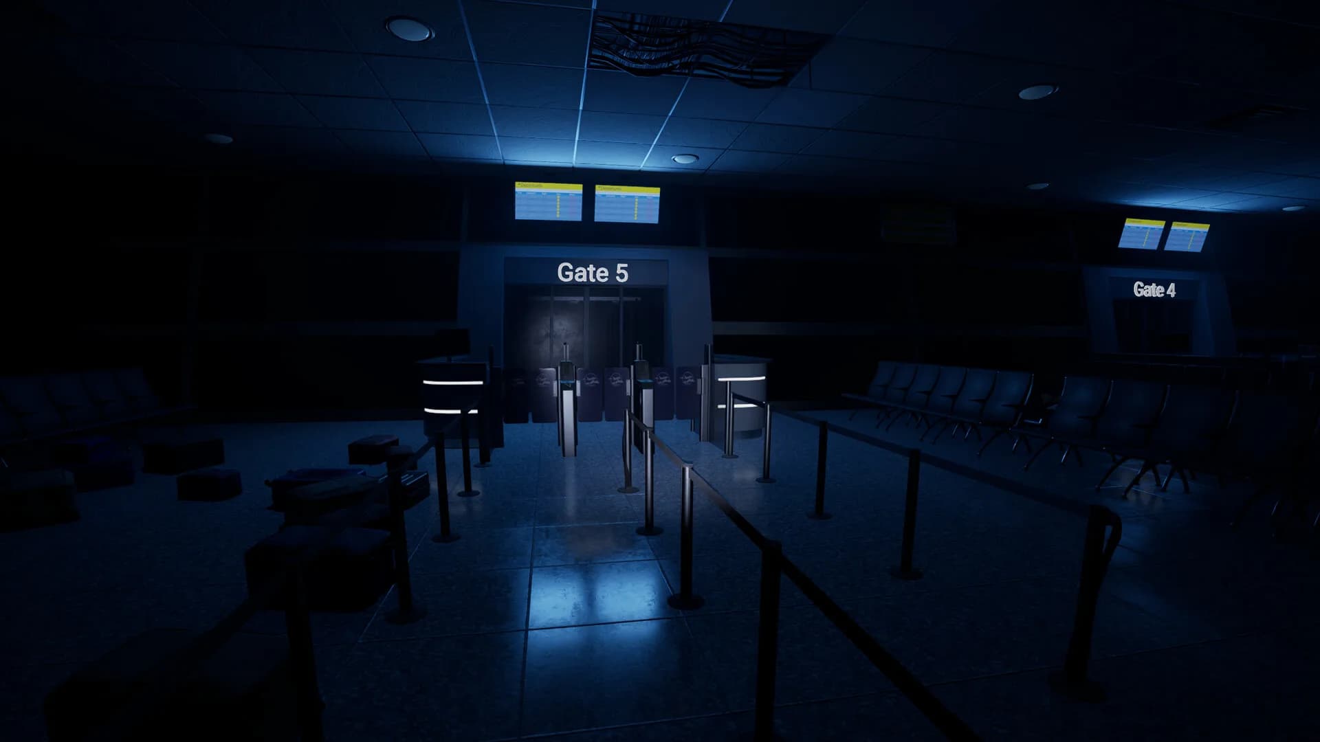 Terminal Shift görsel 2