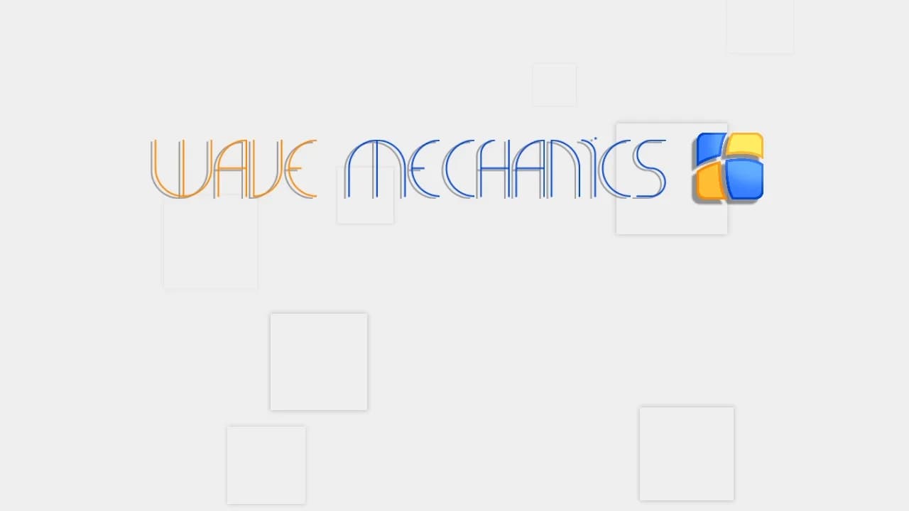 Wave Mechanics görsel 6