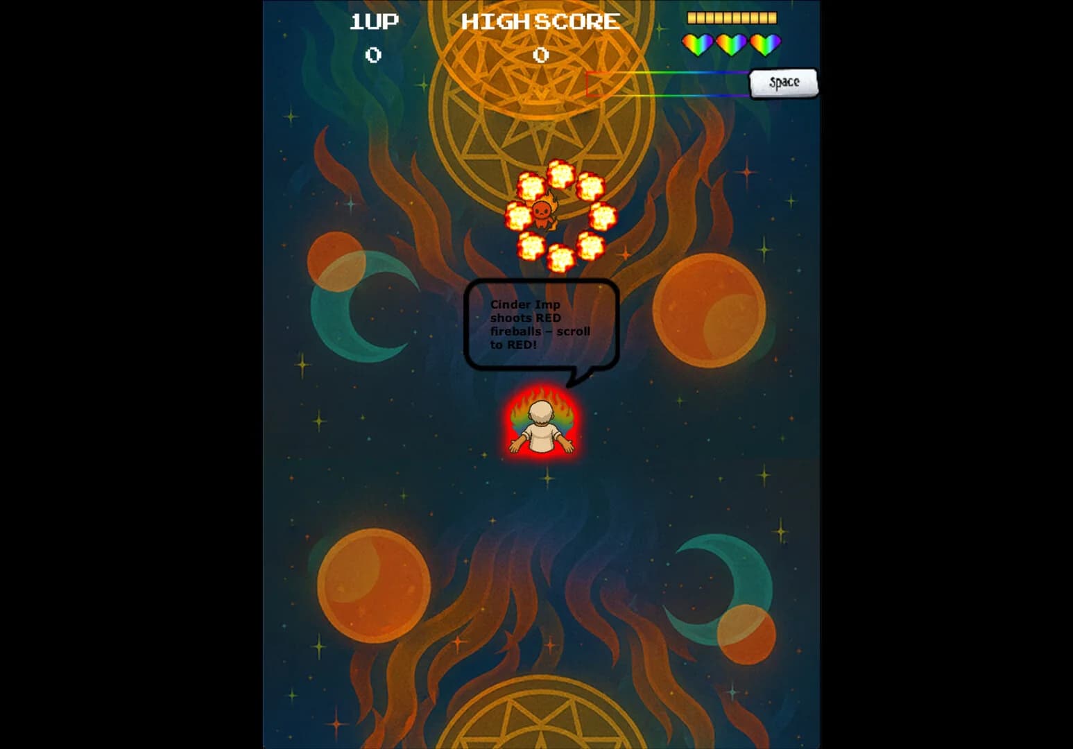 Neo - The Rainbow Sorcerer görsel 2