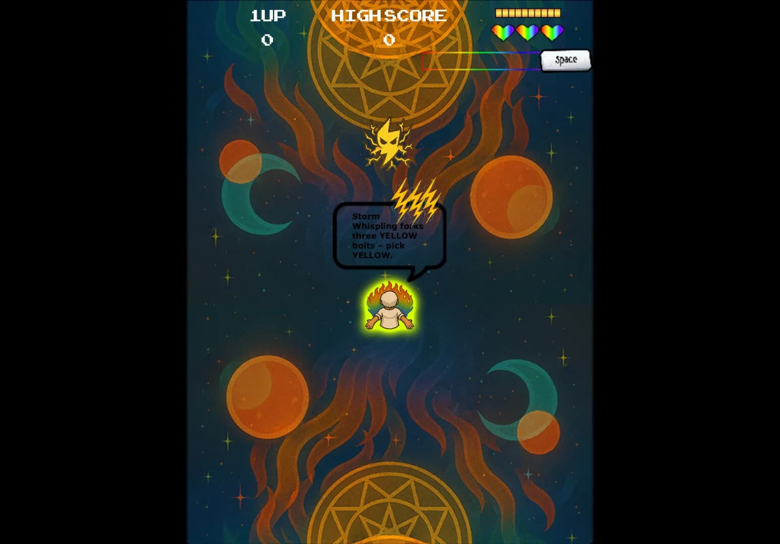 Neo - The Rainbow Sorcerer görsel 4