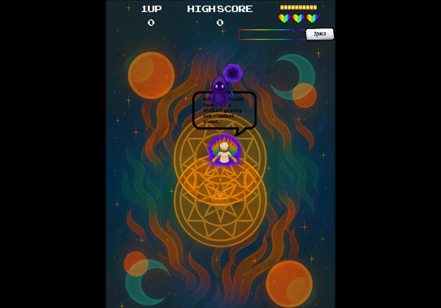 Neo - The Rainbow Sorcerer görsel 5