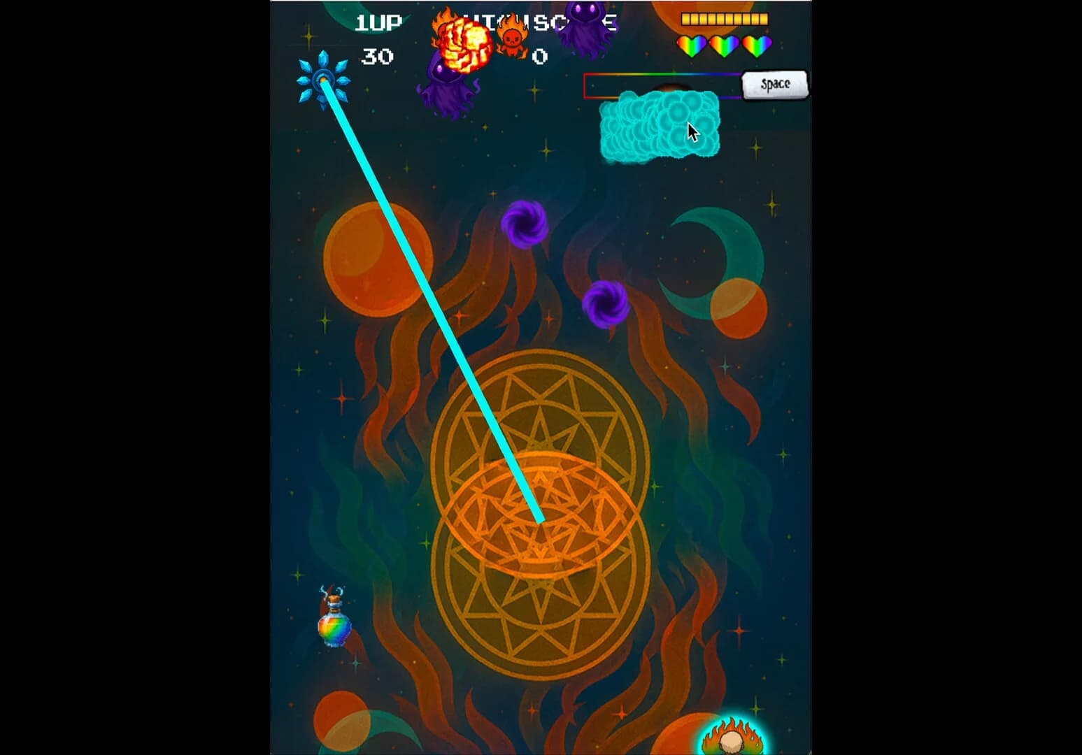 Neo - The Rainbow Sorcerer görsel 6
