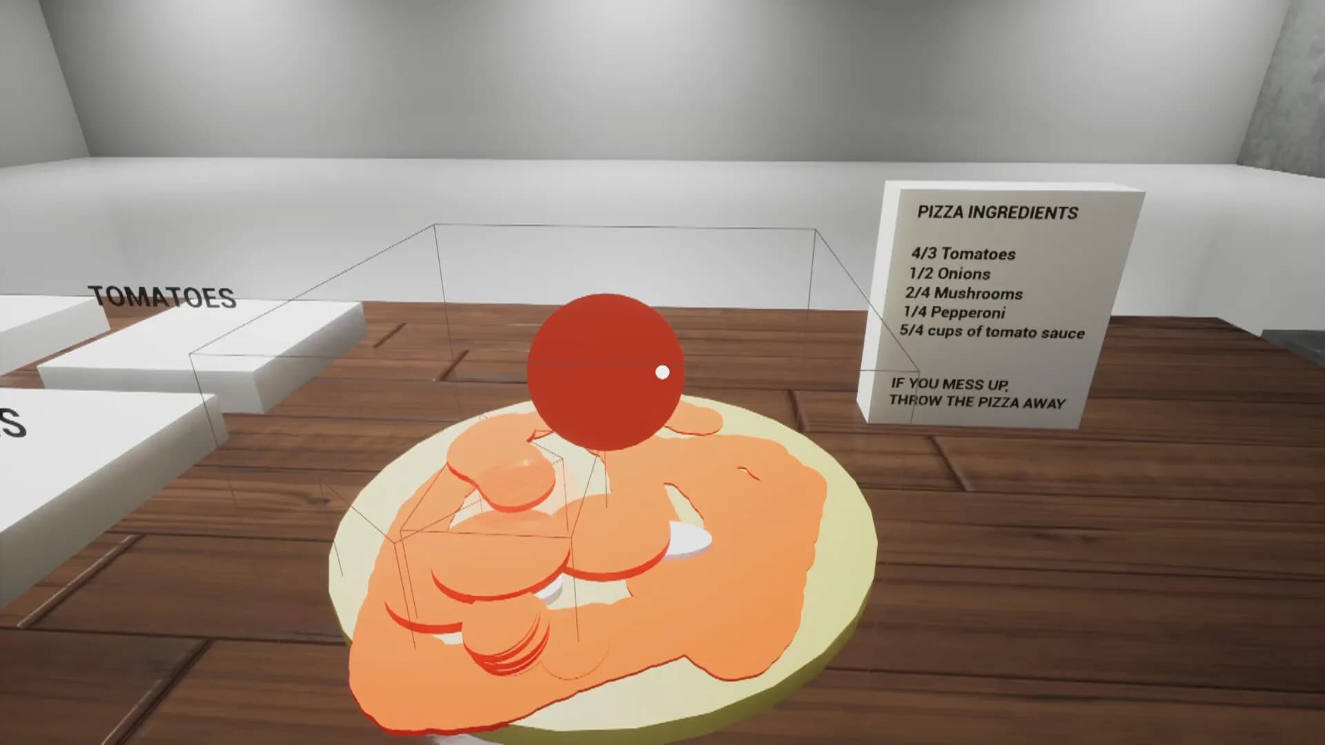 Jetpack Pizza Delivery Simulator görsel 12