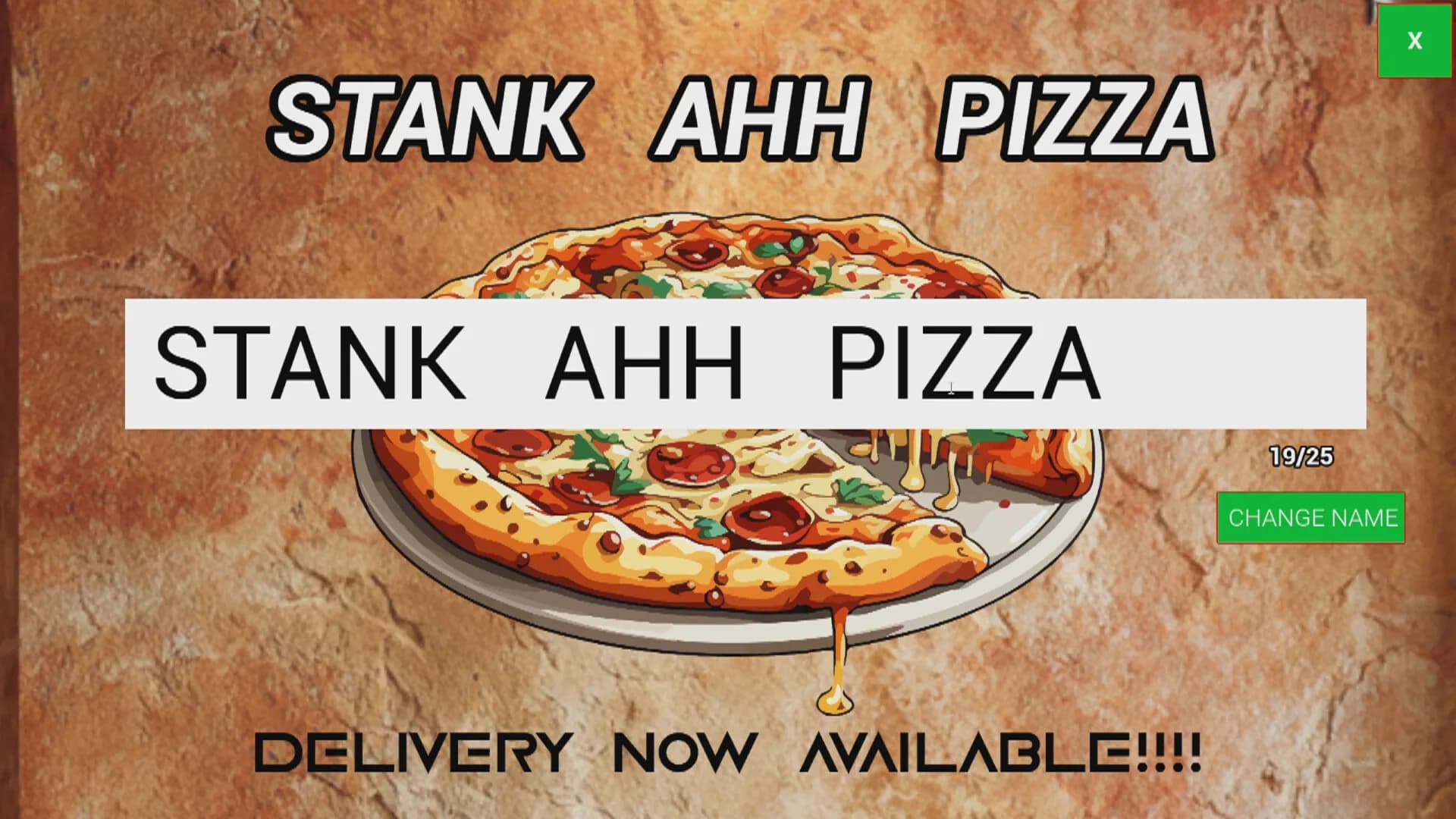 Jetpack Pizza Delivery Simulator görsel 7