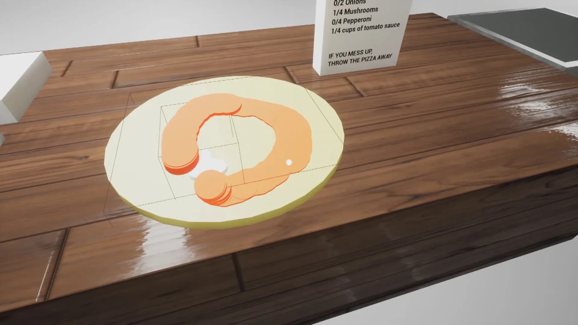 Jetpack Pizza Delivery Simulator görsel 10