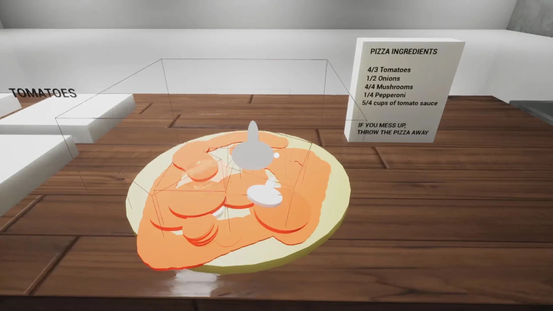 Jetpack Pizza Delivery Simulator görsel 11