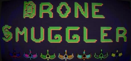 DRONE SMUGGLER