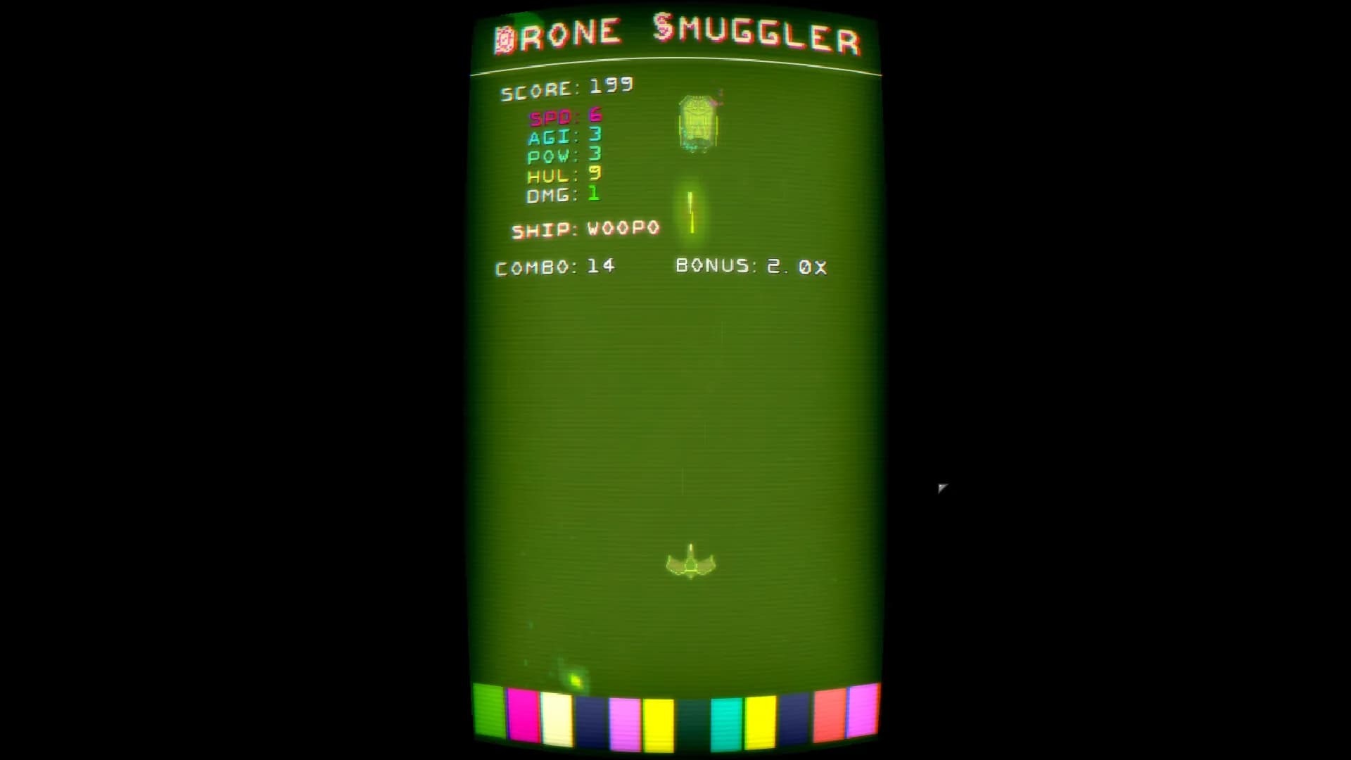 DRONE SMUGGLER görsel 2