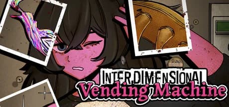 Interdimensional Vending Machine görsel 1