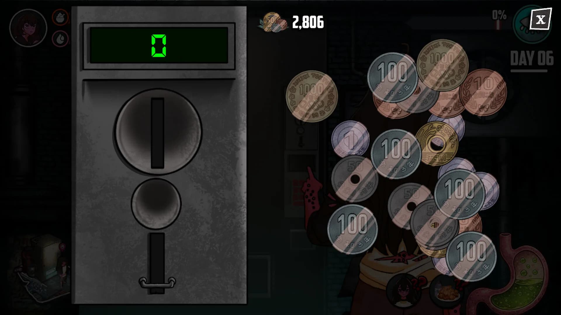 Interdimensional Vending Machine görsel 6