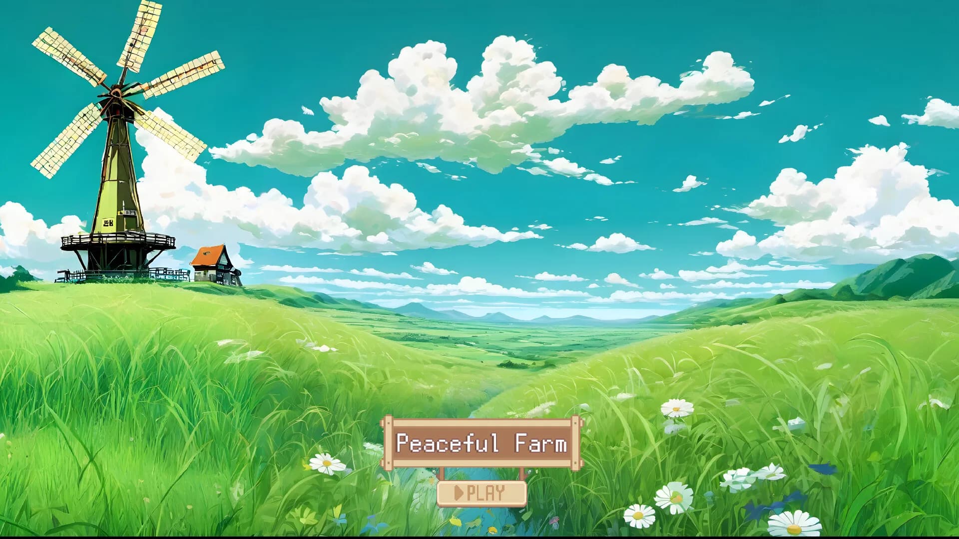 PeacefulFarm görsel 2