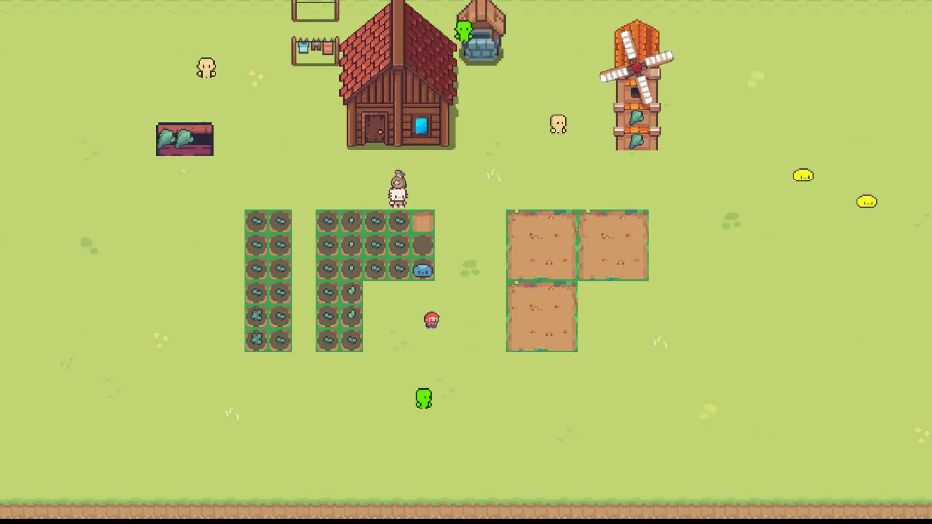 PeacefulFarm görsel 8