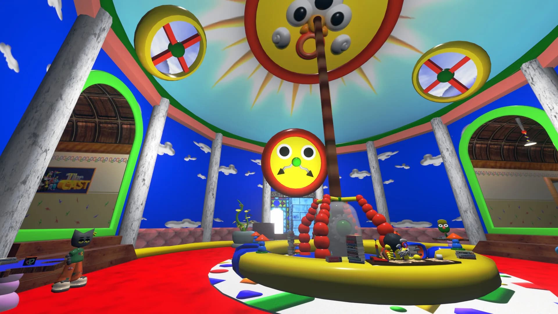 Kami Quest: Enter the Imagynasium görsel 2
