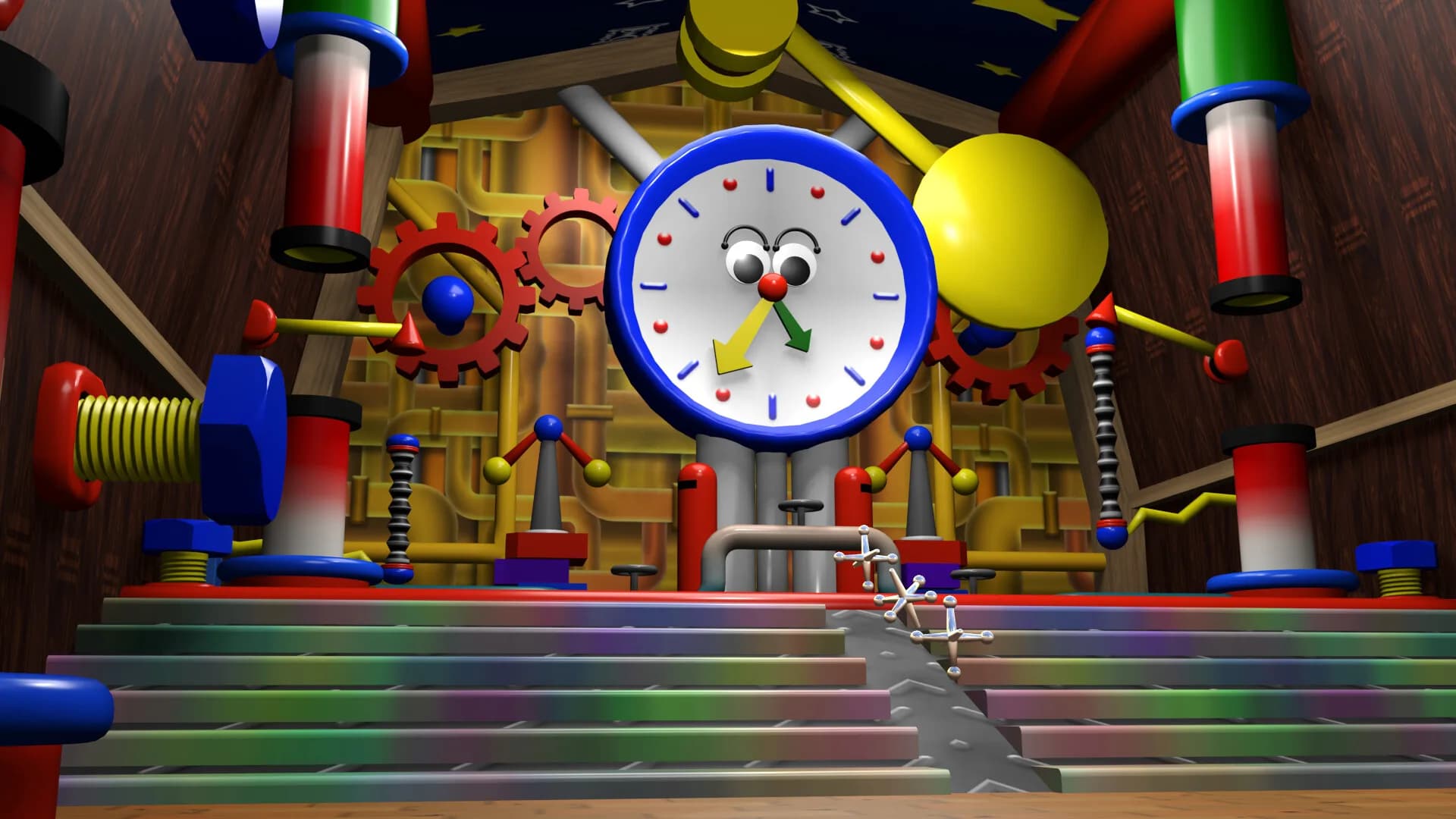 Kami Quest: Enter the Imagynasium görsel 4
